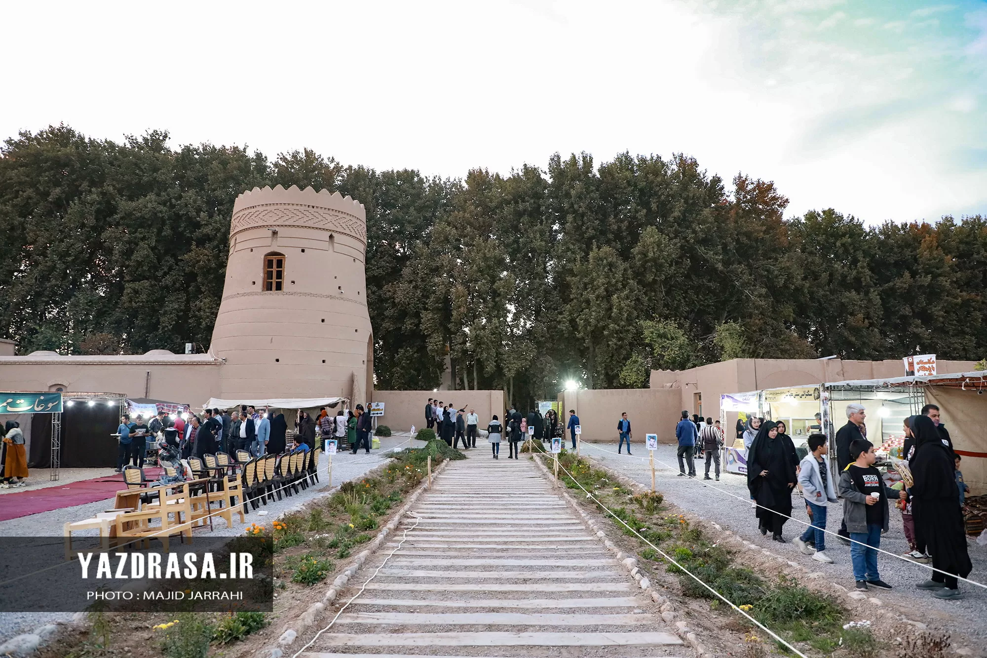 آغاز جشنواره قرمه در شهرستان مهریز