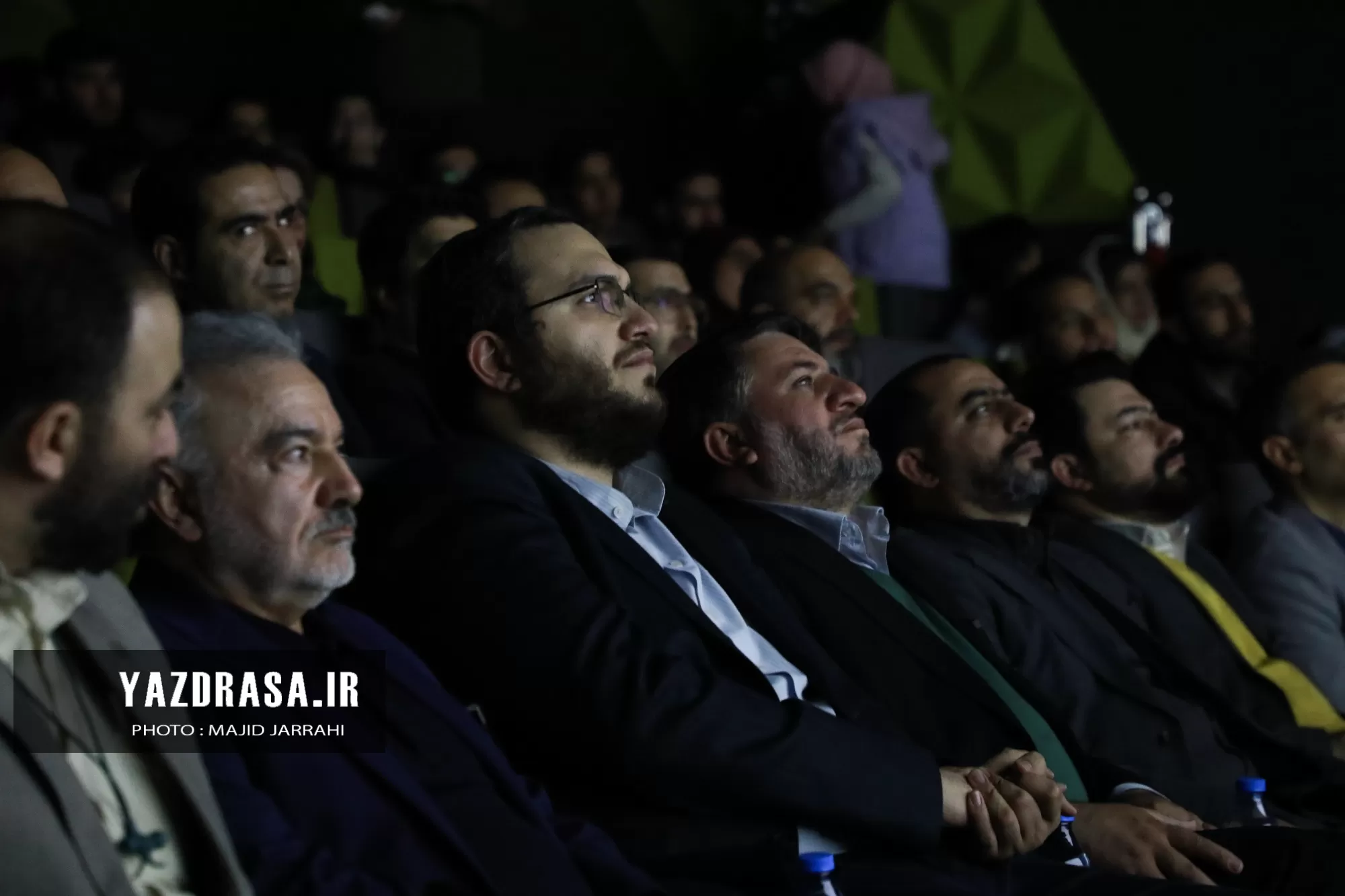 آیین افتتاح پردیس سینمایی خلیج فارس یزد
