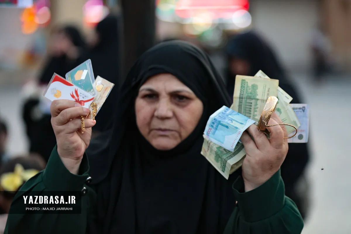 «بانوان مقاومت» در یزد گردهم آمدند