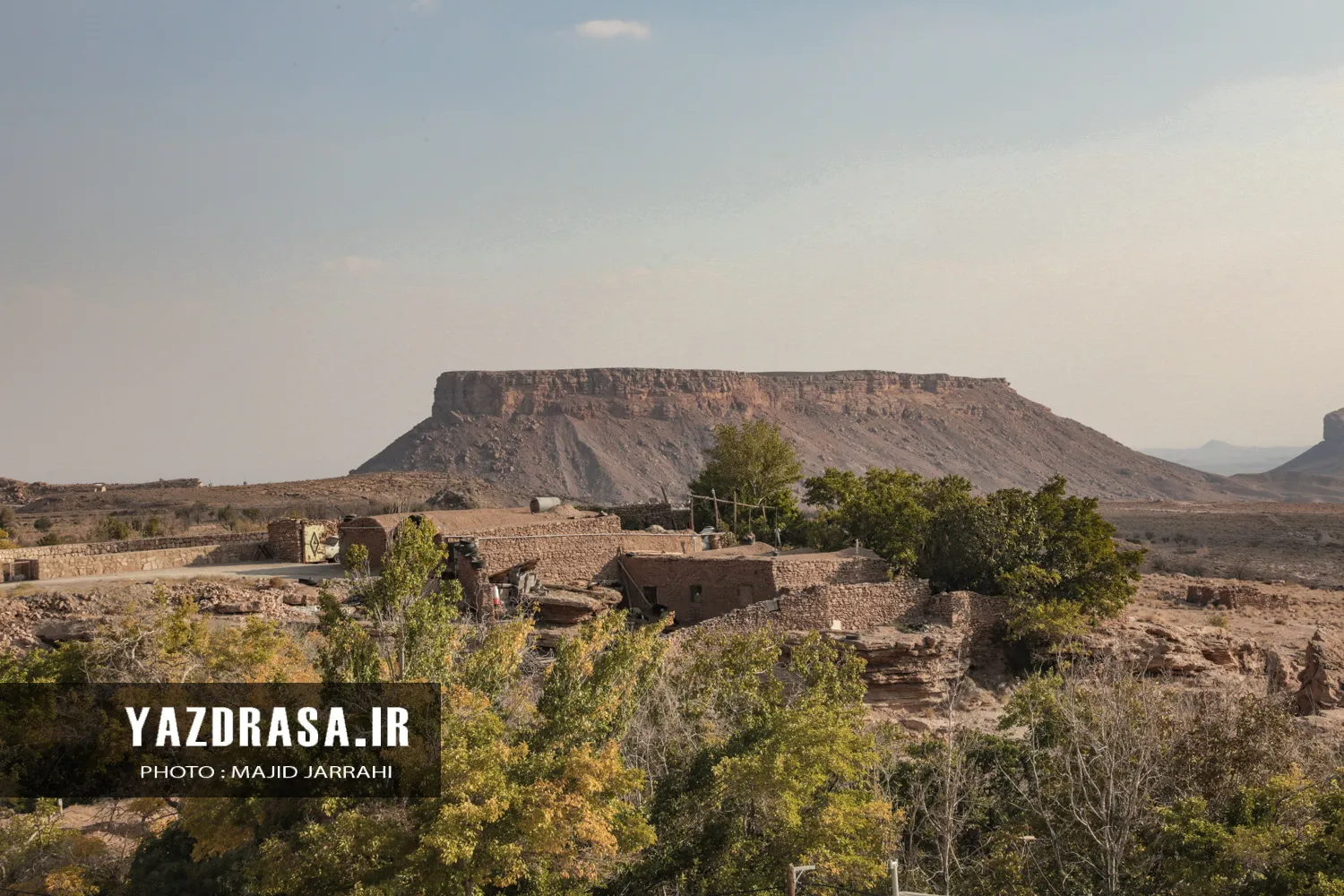 «توران‌پشت» روستایی با قدمت 5 هزار سال