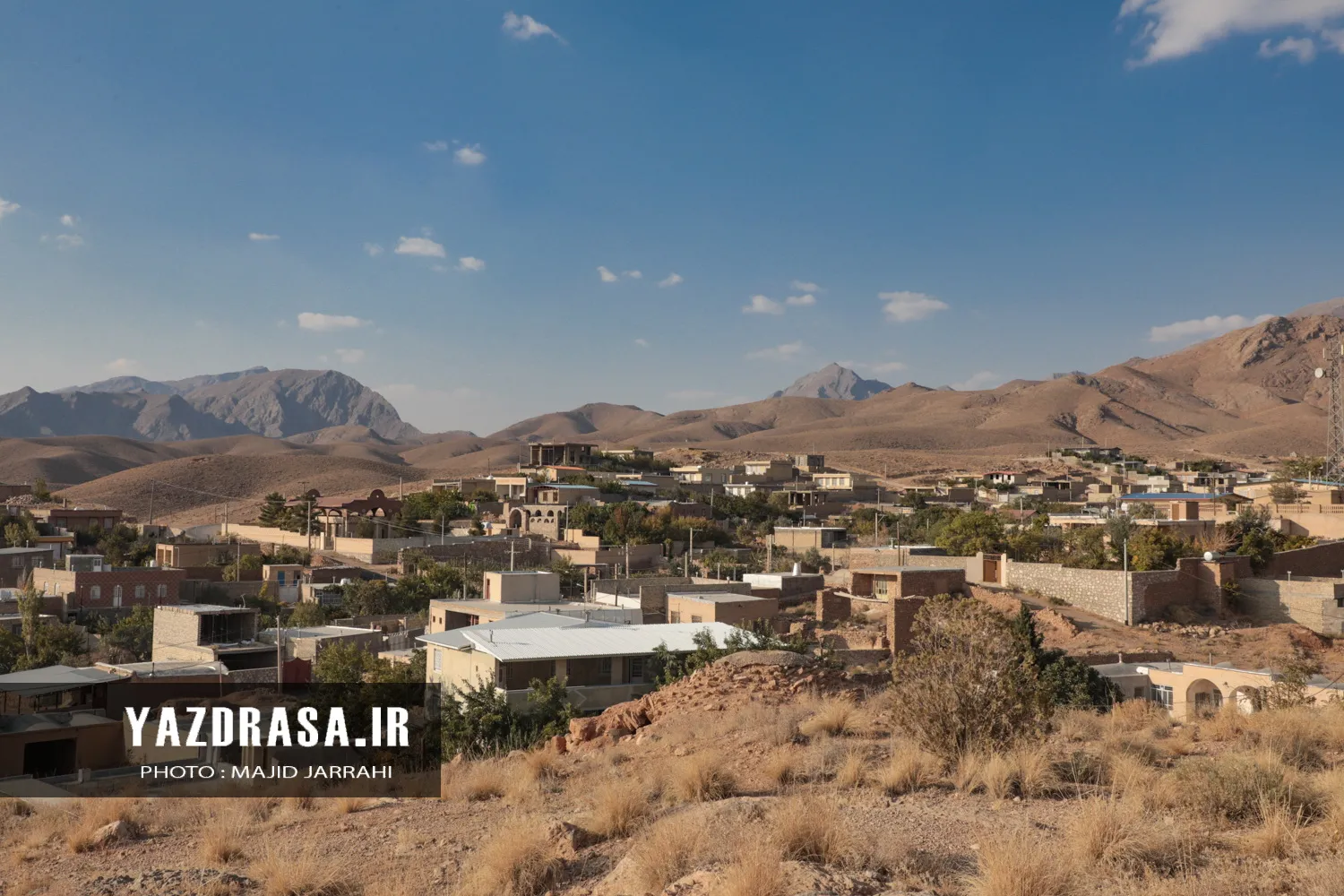 «توران‌پشت» روستایی با قدمت 5 هزار سال