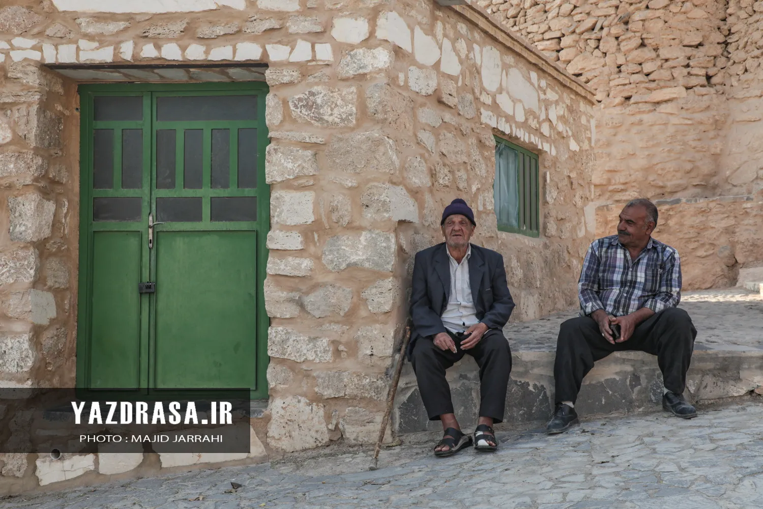 «توران‌پشت» روستایی با قدمت 5 هزار سال