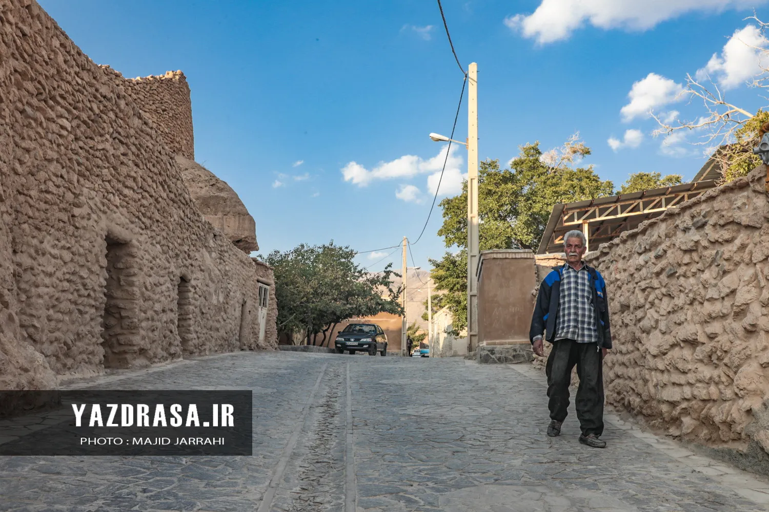 «توران‌پشت» روستایی با قدمت 5 هزار سال