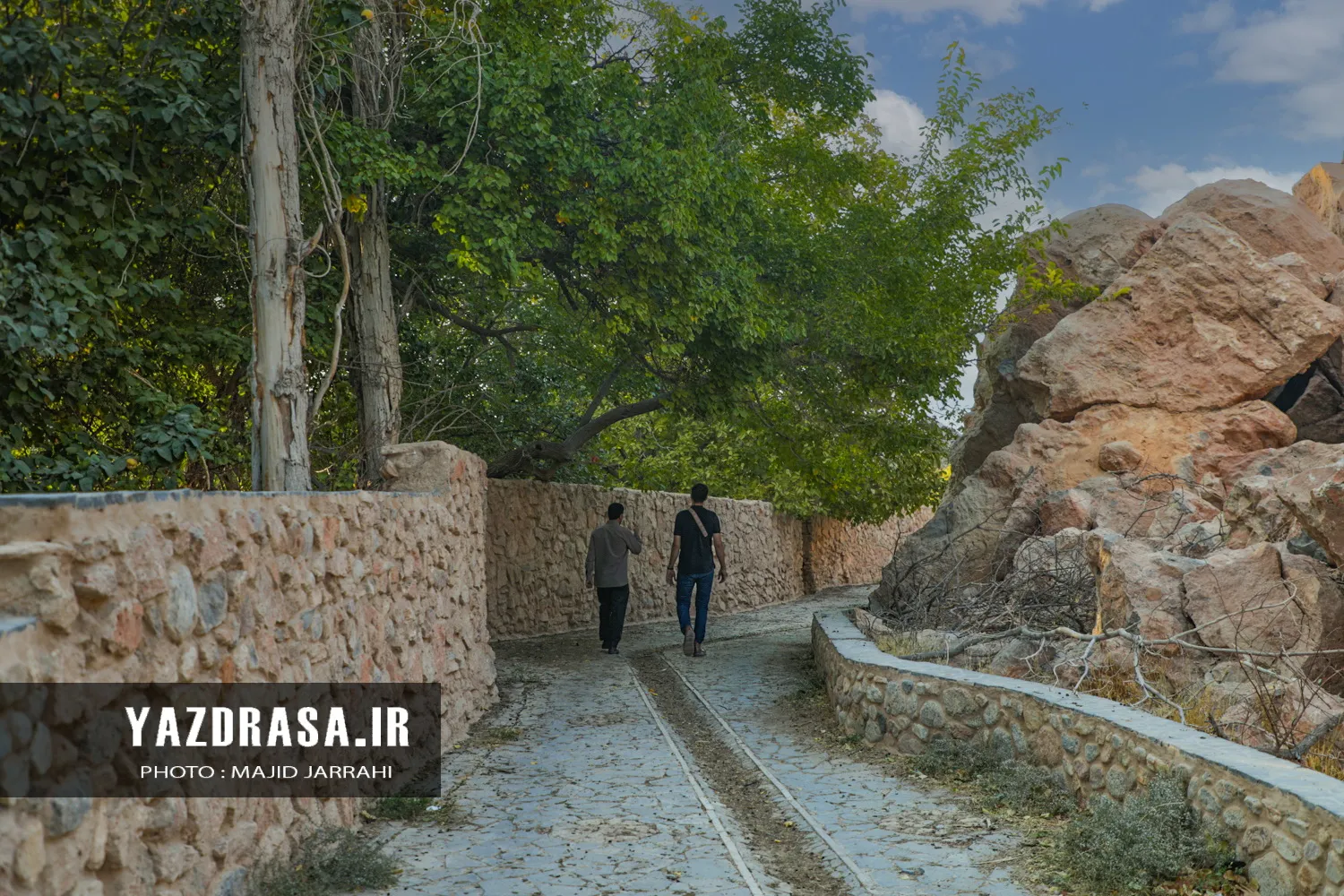 «توران‌پشت» روستایی با قدمت 5 هزار سال