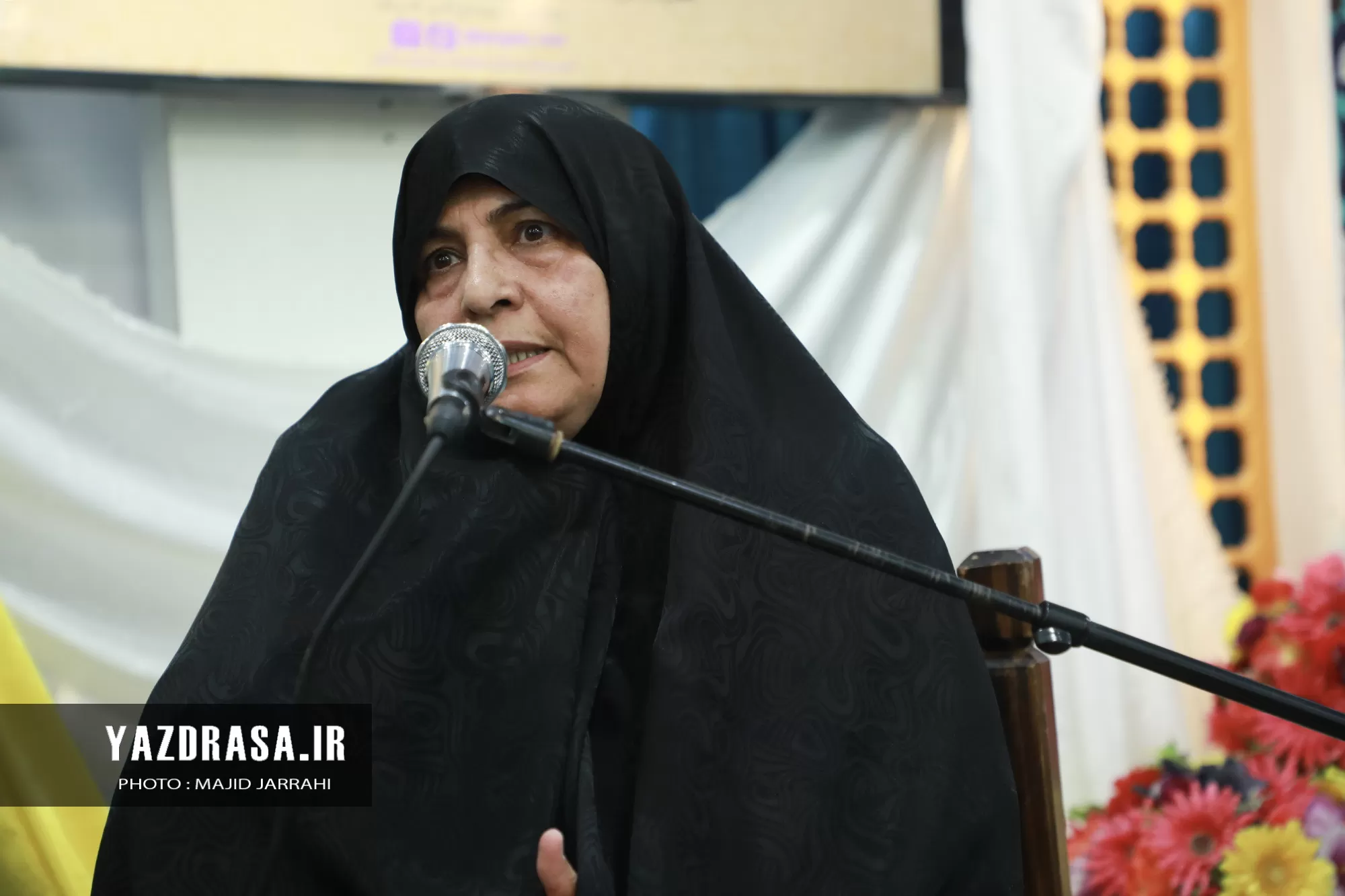 دعوت جمعی مادران شهدا برای حضور در انتخابات
