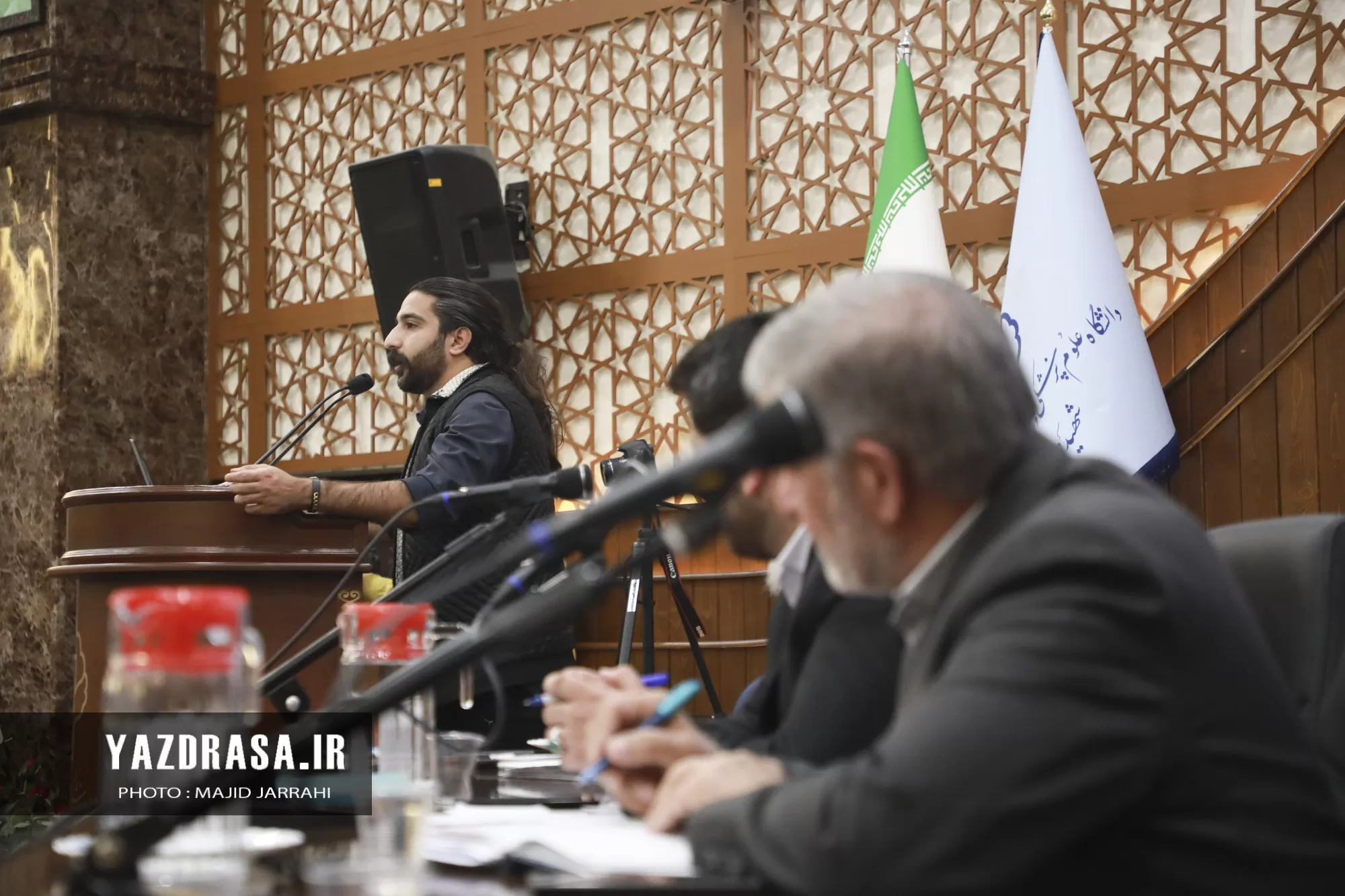 مناظره ۳ نامزد انتخابات مجلس در یزد