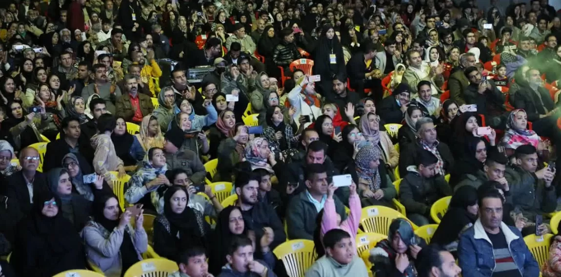برگزاری جشن بزرگ «حضور» در یزد