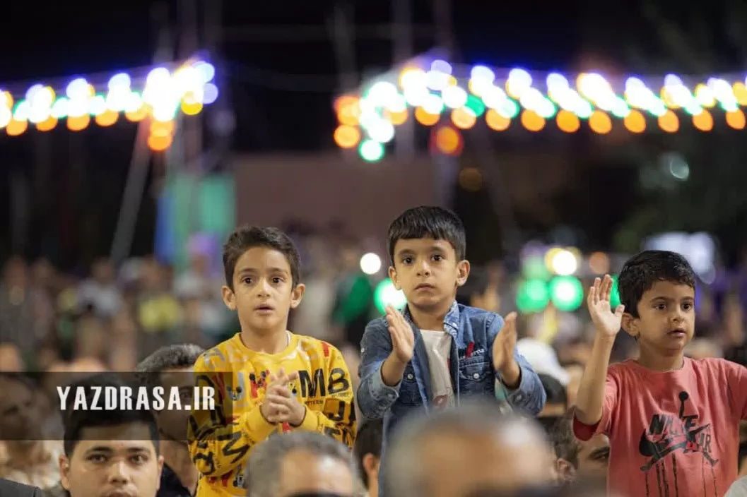 برگزاری جشن زیرسایه خورشید در تفت