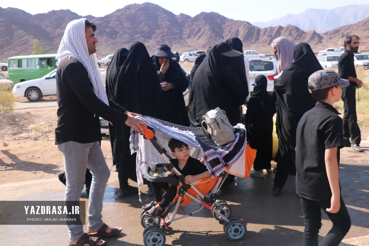 آزادی‌خواهی در اربعین سرور آزادگان جهان