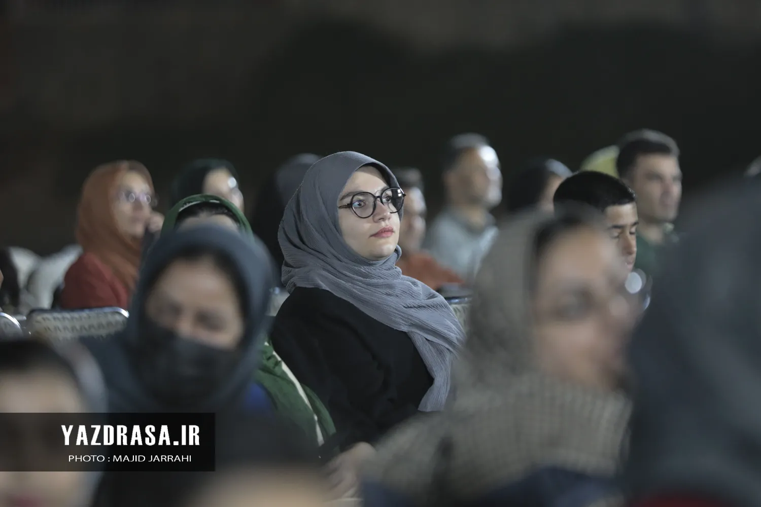 برگزاری جشن وحدت در یزد