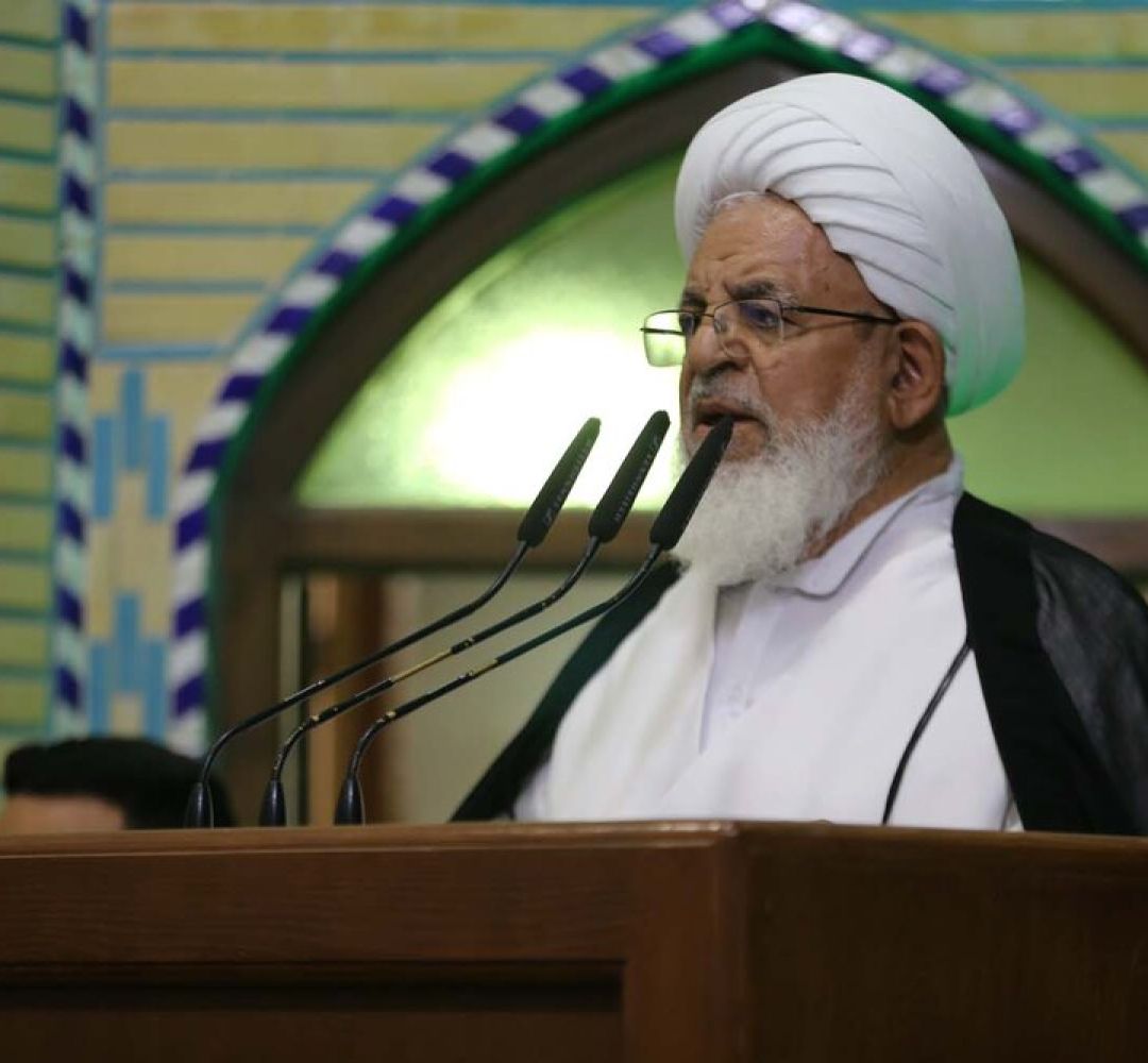 مقاومت ملت ایران تجلی امر به معروف است