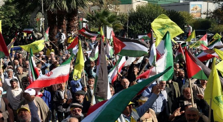 جمعه‌هایی که خشم علیه ظلم را فریاد می‌زند