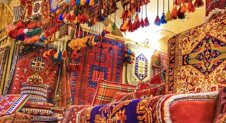 برگزاری نمایشگاه سراسری صنایع‌دستی در یزد