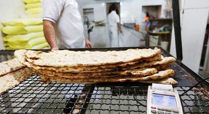 نانوایان خواستار قیمت نان هستند