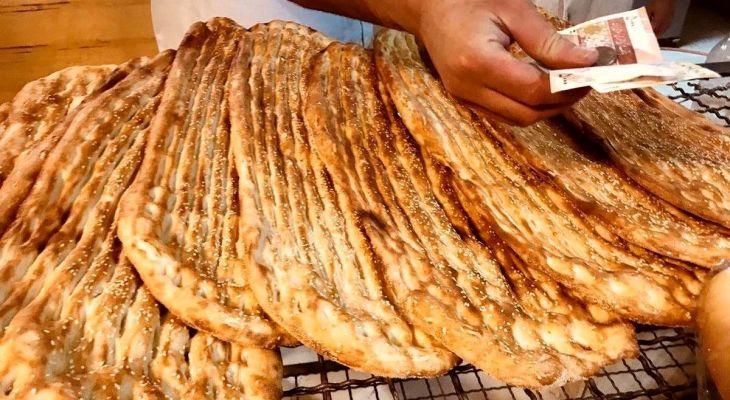 پیشنهاد افزایش 120 درصدی قیمت نان از استان‌ها