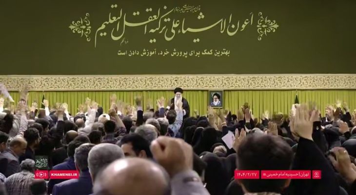 خرج آموزش و پرورش، سرمایه و افتخار است