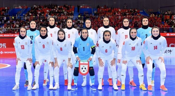 لزوم توجه مضاعف به تیم ملی فوتسال زنان