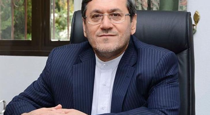غنی‌سازی خون‌بهای شهدای هسته‌ای کشور است