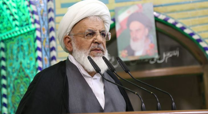 استقامت شرط اصلی پیشرفت در نظام اسلامی