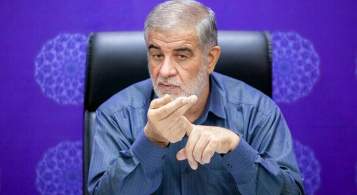 اجازه نمی‌دهیم کسی در امور کشور دخالت کند