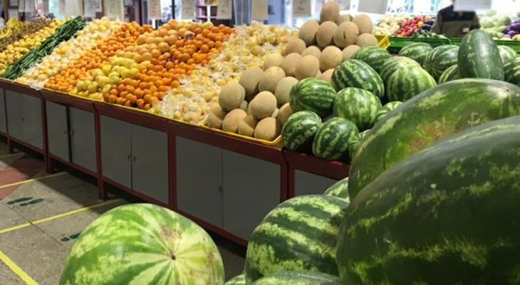هیچ کمبودی در بازار میوه یزد وجود ندارد