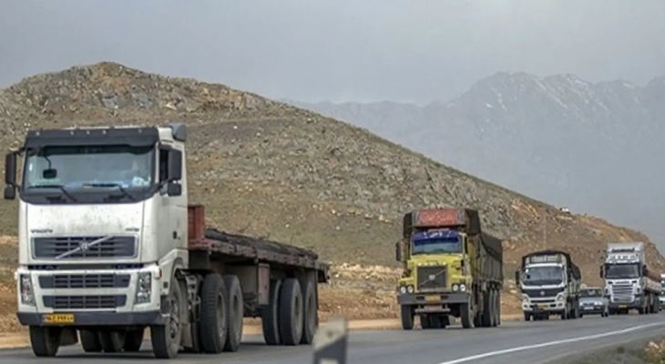 پرداخت خسارات کامیون‌داران در کمترین زمان ممکن
