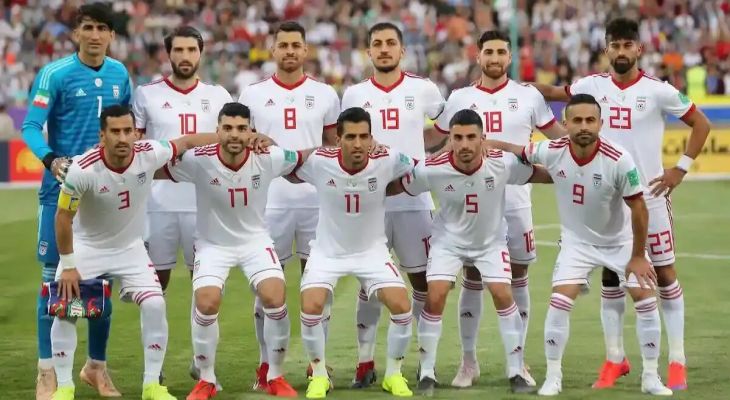ایران بدون ستاره در مقابل قطر است