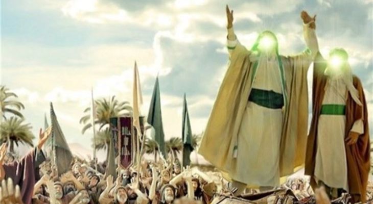 غدیر و نظریه ولایت فقیه