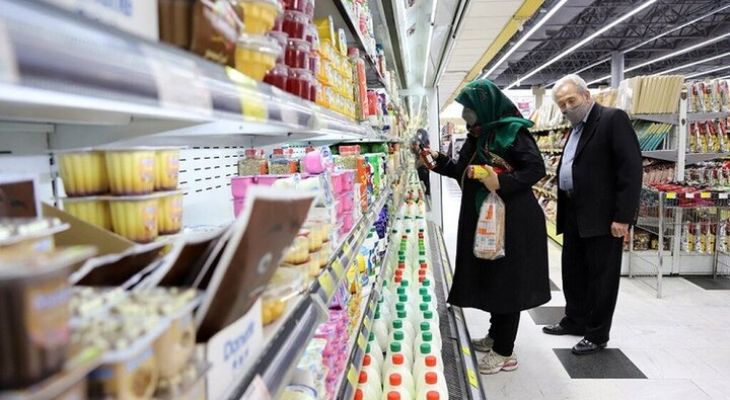 نگاهی به قیمت اقلام مختلف در بازار یزد