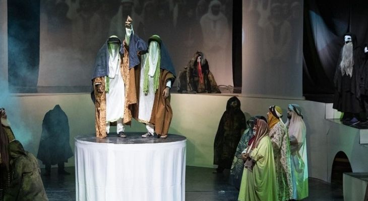 اجرای نمایش «پنجمین فریاد» در یزد لغو شد