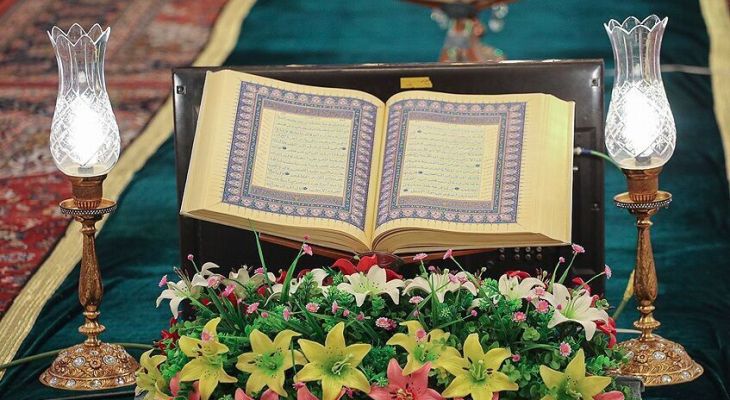پویش قرائت سوره فتح در مساجد استان یزد