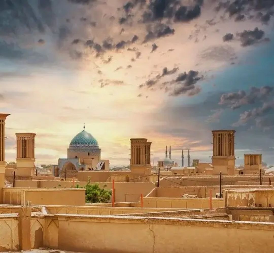 فراز و فرود حضور گردشگران در استان یزد