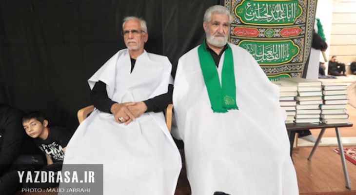 کفن‌پوشان ولایت پاسخ دندان‌شکن به ترامپ دادند
