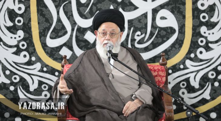 بزرگداشت شهدای تیپ ۱۸ الغدیر یزد