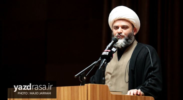گردهمایی نوجوانانه با حضور رئیس سازمان تبلیغات اسلامی