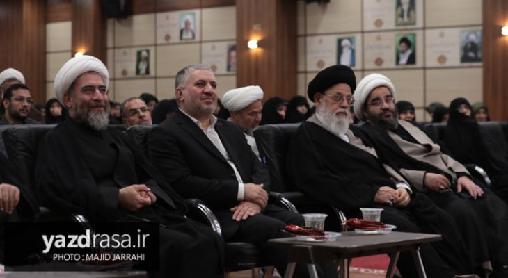 گردهمایی فعالان‌فرهنگی با حضور رئیس سازمان تبلیغات اسلامی