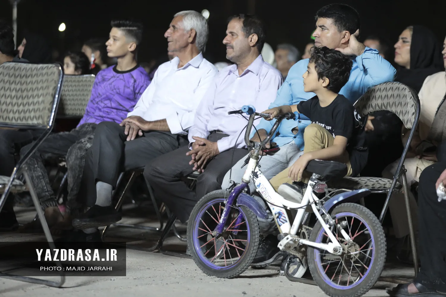 برگزاری جشن وحدت در یزد