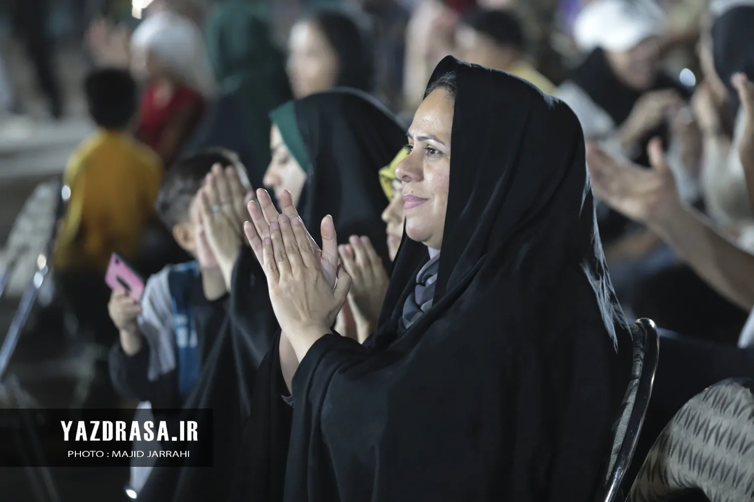 برگزاری جشن وحدت در یزد