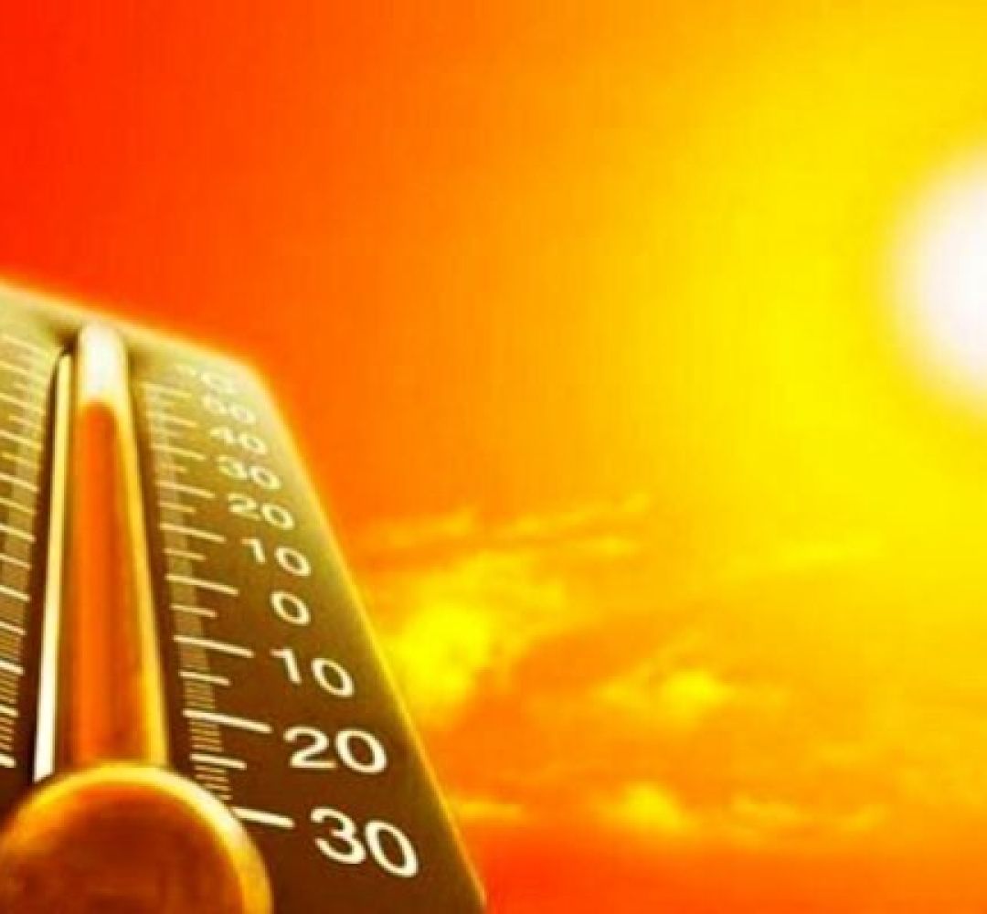 یزد صدرنشین افزایش دمای تیرماه در کشور