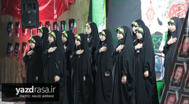 برگزاری اولین یادواره شهدای کاراته استان یزد